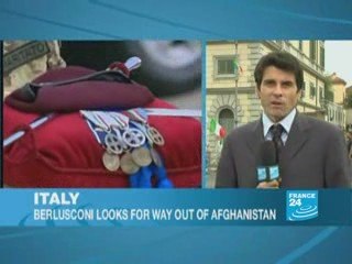 Nation mourns soldiers killed in Kabul attack