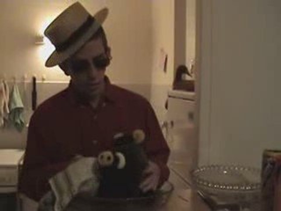 Le safari d'Aly - La suprise