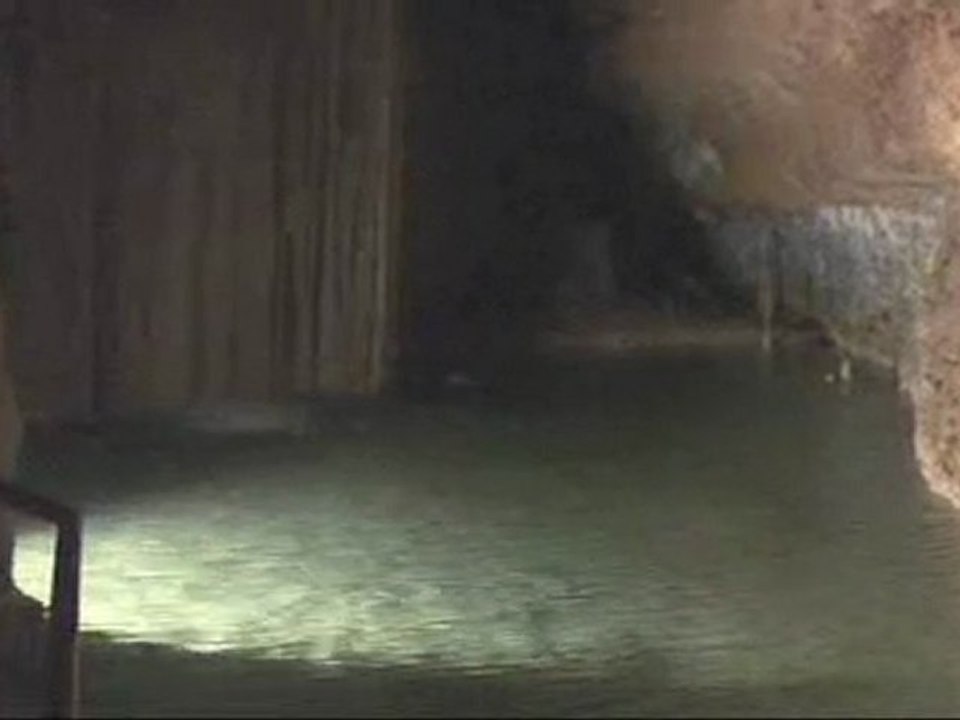 grottes de trabuc Gard