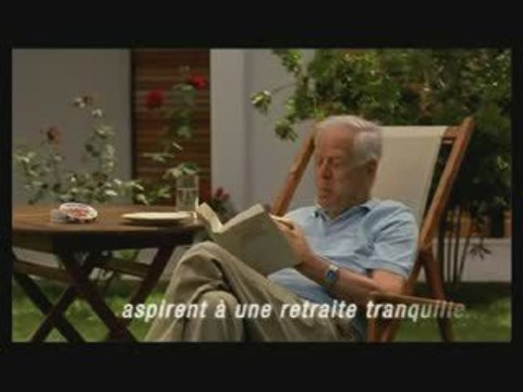 La Vache qui rit Colocataires et grands-parents Fr 2007