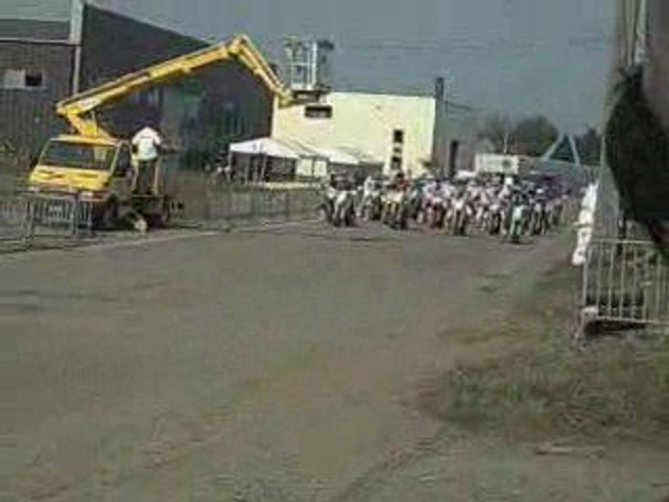 Supermotard Battice - Herve 2009