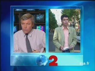 Ina.fr - Explosions Station Saint Michel