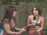 Katy Joy Interviews a Raw Teen at the Raw Spirit Festival MD