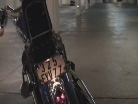 Honda shadow 1100 cm3