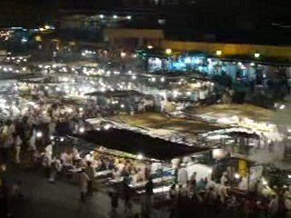 MAROC  MARRAKECH JUIN 2009 349