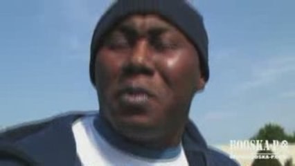 Salif - Freestyle pour Booska P