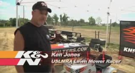 US Lawn Mower Racing Association Finals