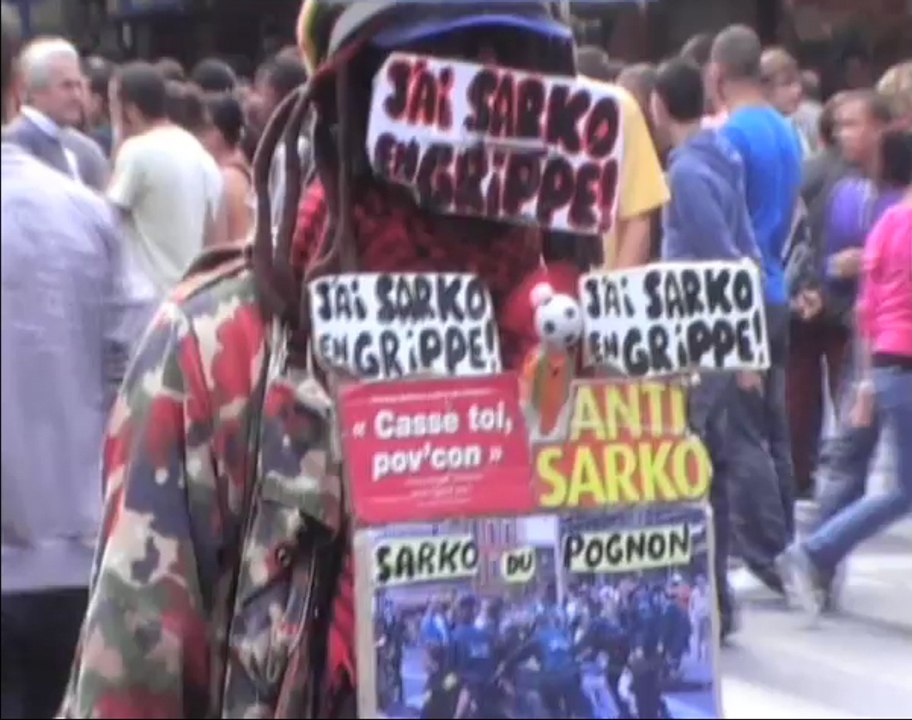 Techno Parade 2009_Just another point of view !!