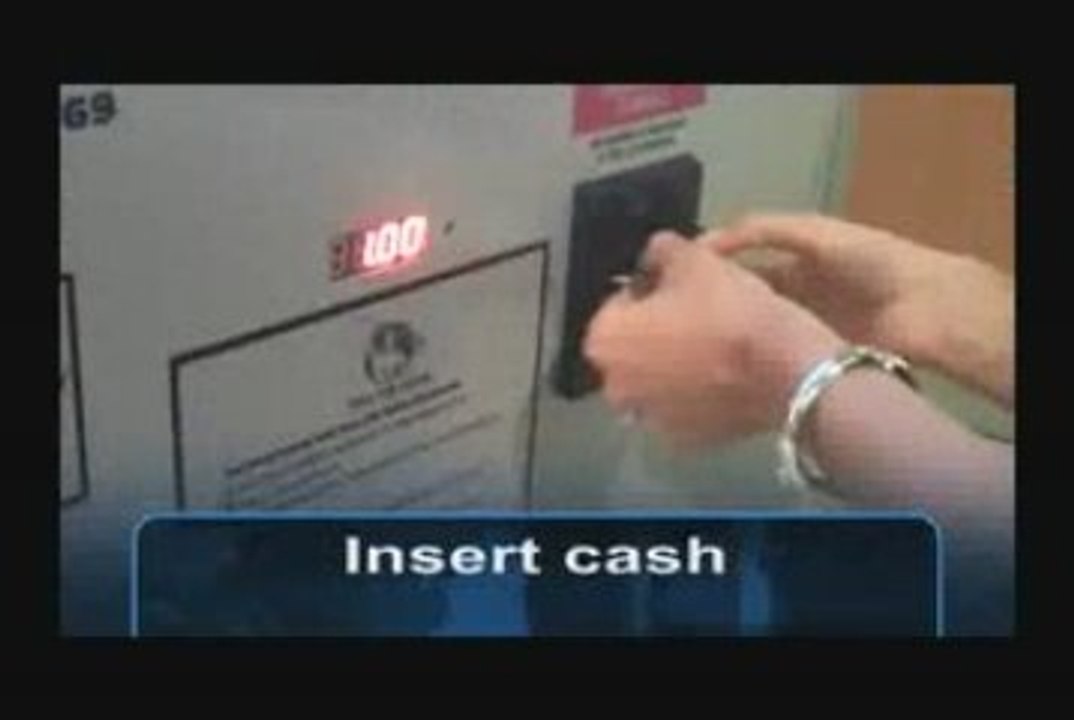 Mobile Charging Station by Hercules Networks