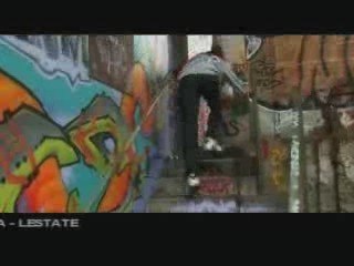 EDEN FEAT ALIBI MONTANA / DOKA / LESTAT. LE CRI DU BETON