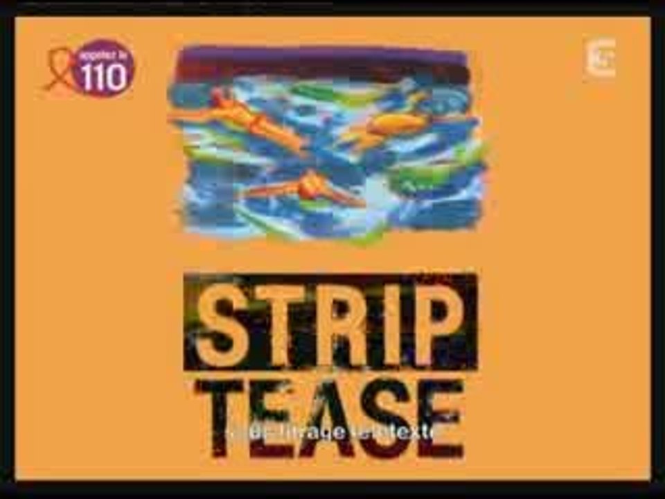 strip-tease : police et polissons 1 (1)