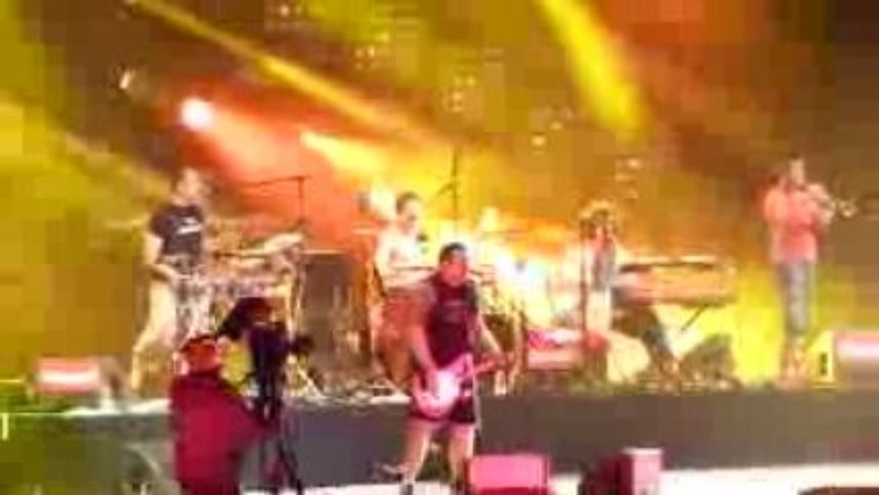 manu chao fete de l'huma 2009