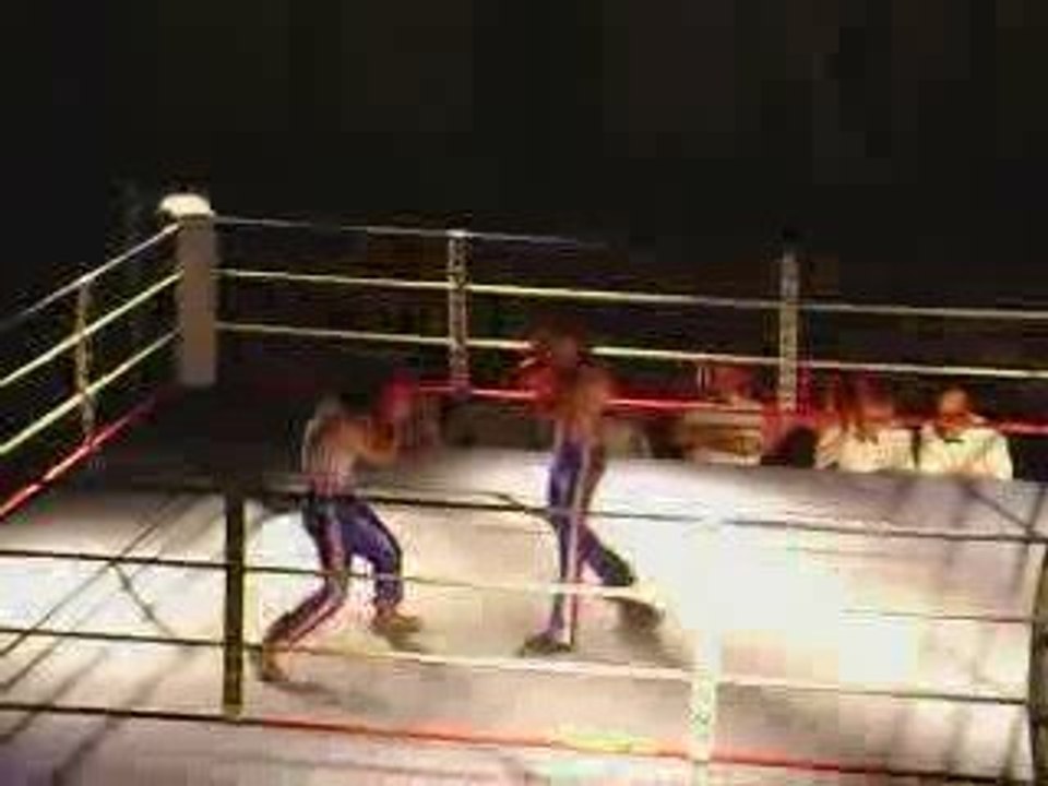 Assaut Savate Boxe Française