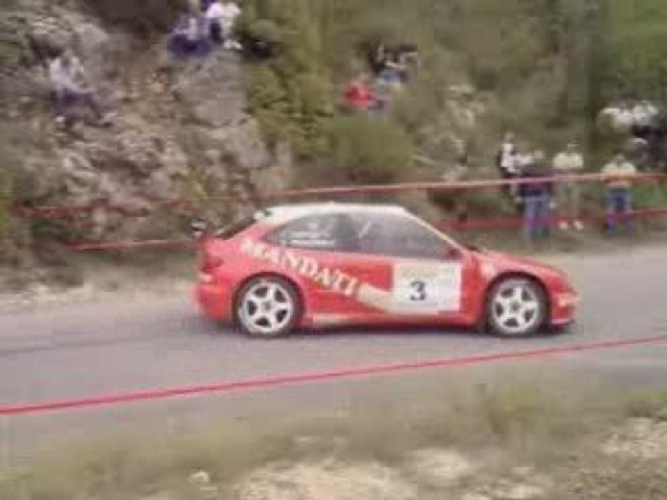 Rallye de Haute Provence 2009