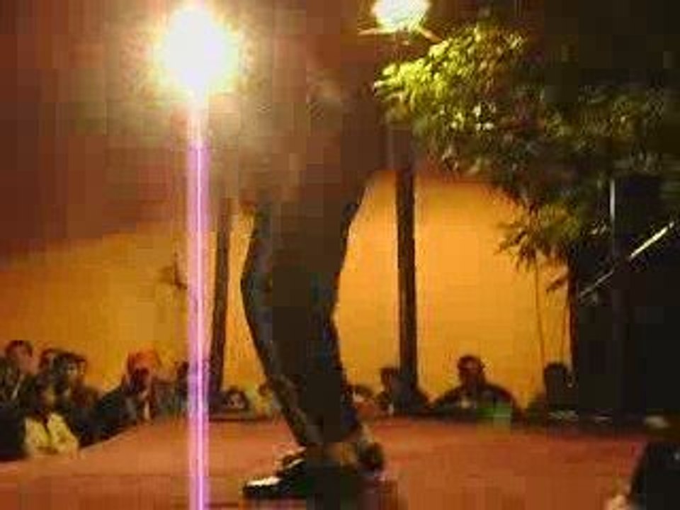 Michael Jackson, Lima, Perou_1