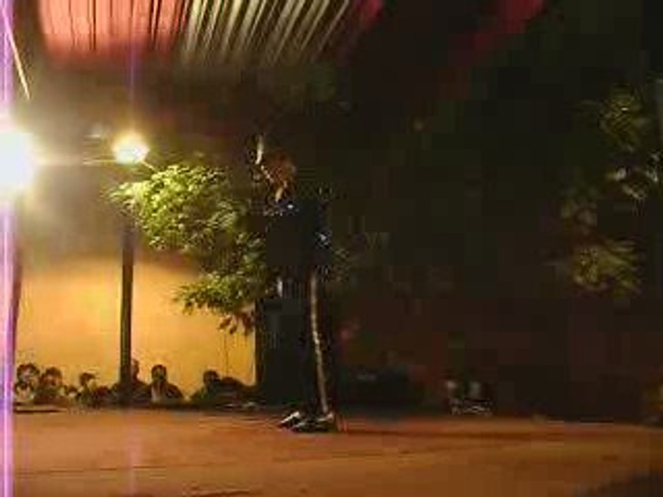 Michael Jackson, Lima, Perou_2