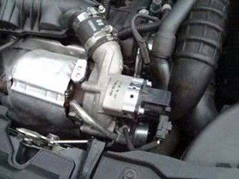 dump valve peugeot 207