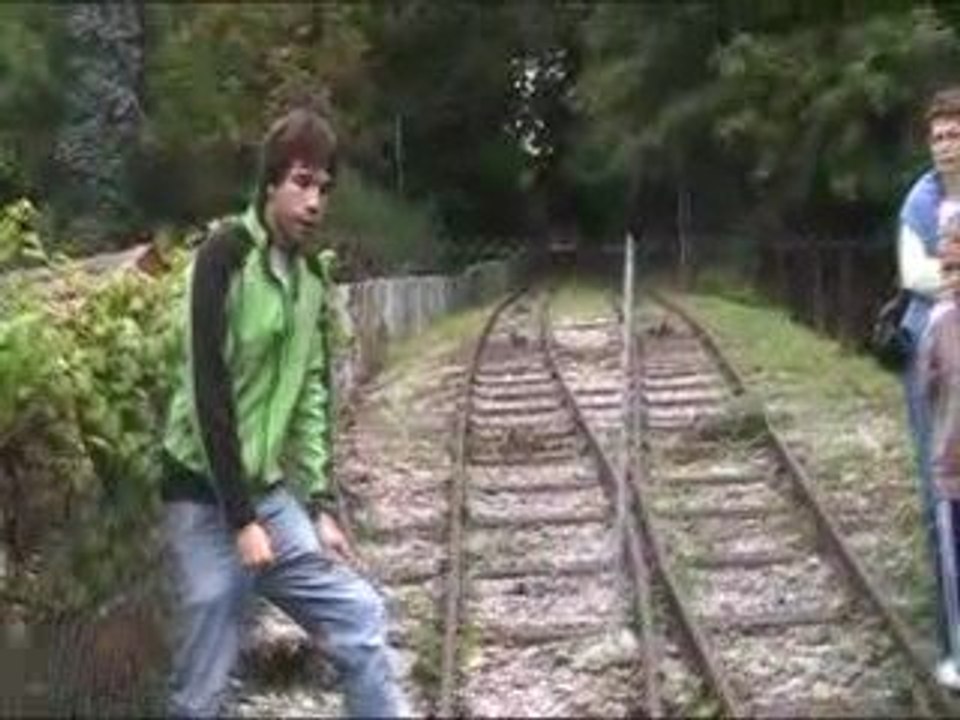 Fonctionnement et principe d'un Funiculaire
