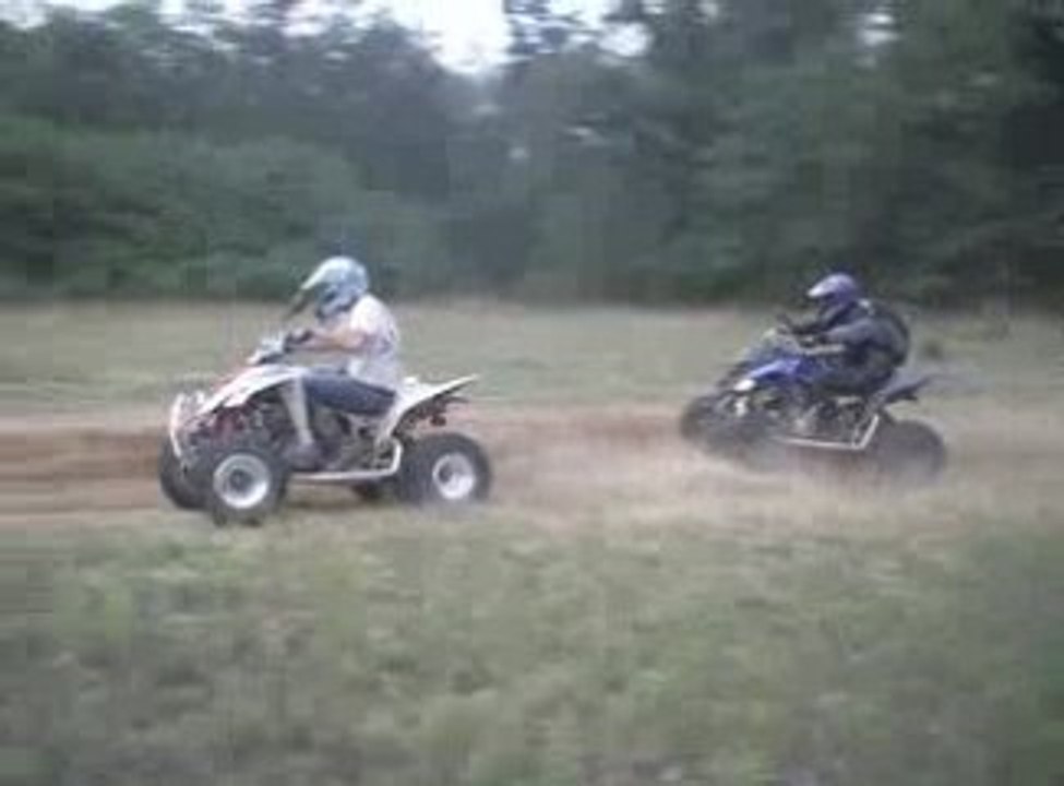 sortie quad