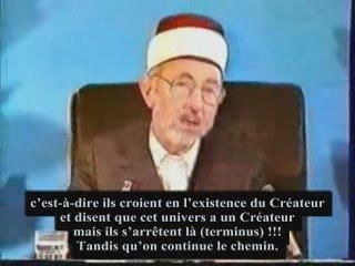 [Ep.2] INTERPRÉTATION SCIENTIFIQUE de la CROYANCE ISLAM P.2