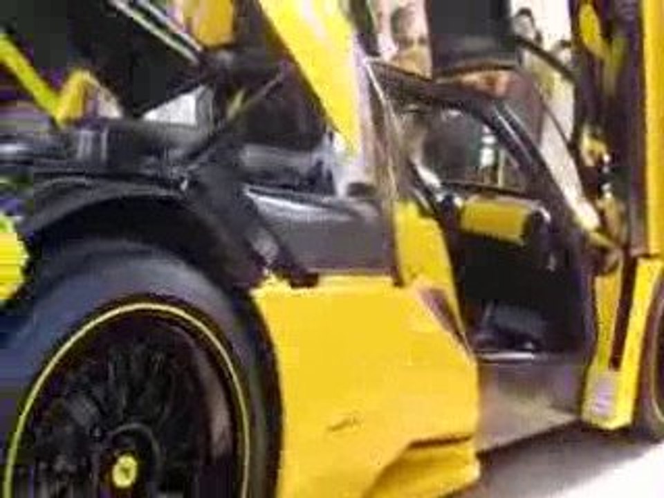 Ferrari Enzo Edo "FXX" from ZR AUTO - HD