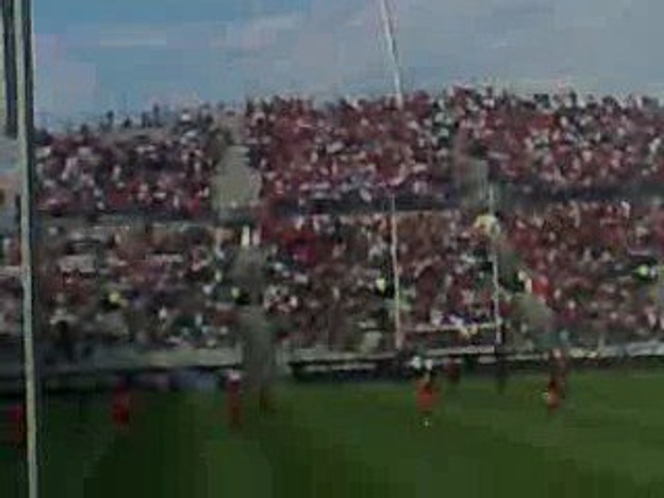 Toulon/Toulouse pilou pilou 20 septembre 2009