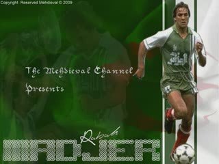 RABAH MADJER LA LÉGENDE DU FOOTBALL ALGÉRIEN