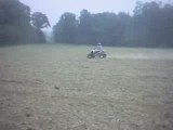 76530  700R BANSHEE 450 YFZ COURSE