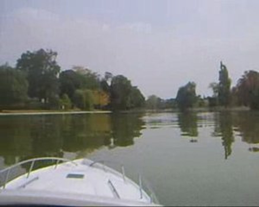 Nikko Super Cruiser : Caméra Embarquée