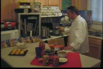 It’s Supper Time presented by Callingachef.com