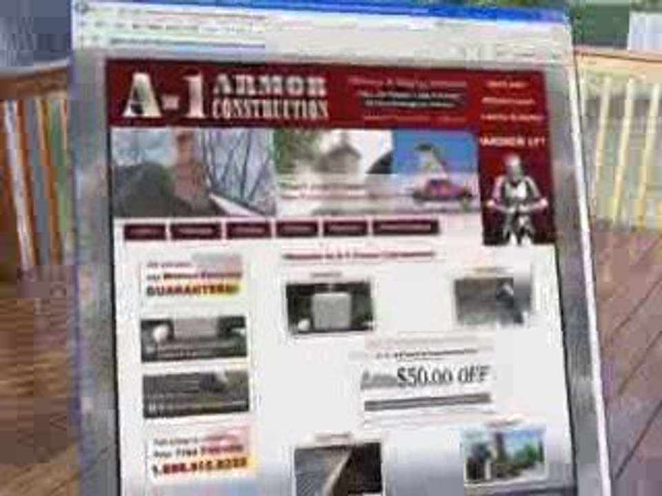 Roof Repair Newark, Watch Our Video! Get a Discount!