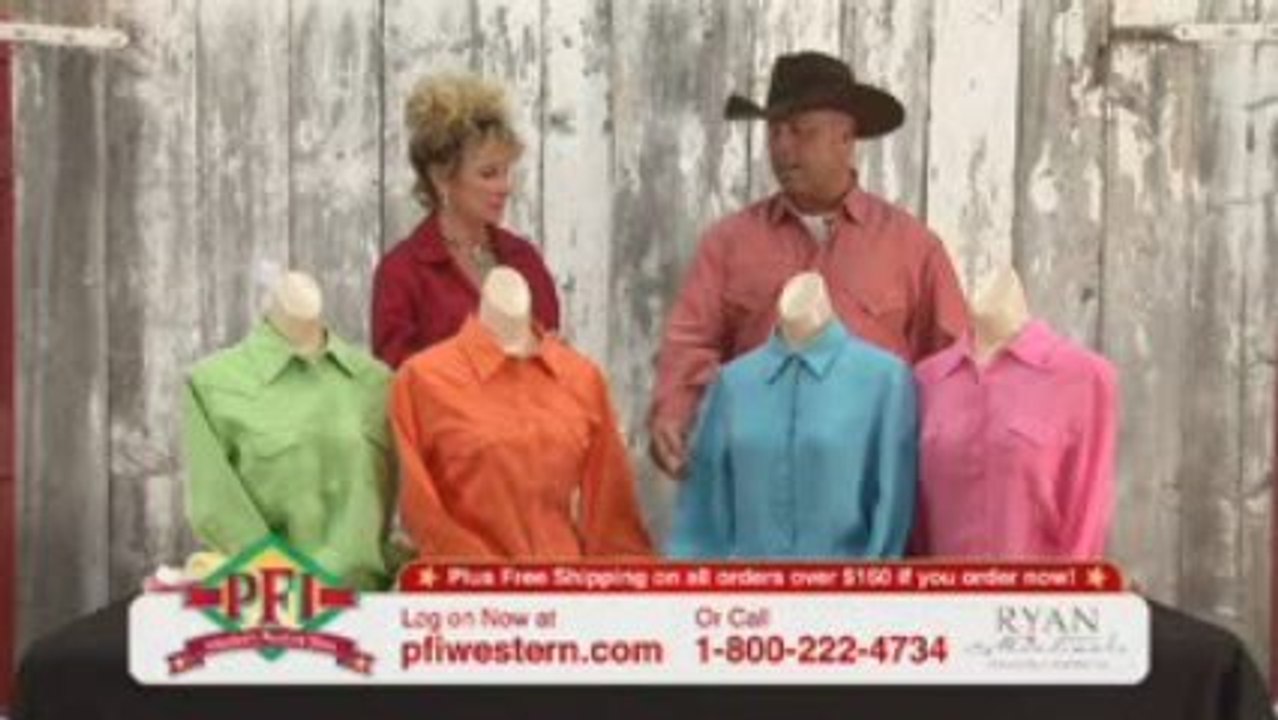 Shopping Western Style - Episode 44
