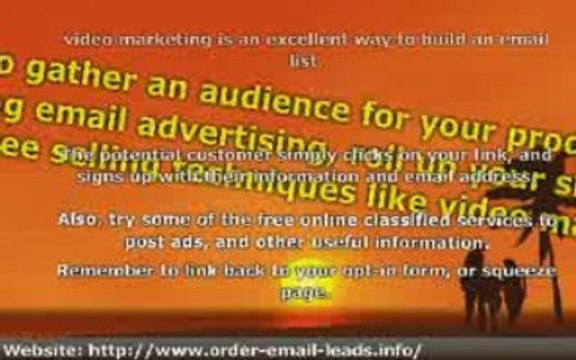 Email Sales Leads - Should You Buy Or Create Your Own? Surpr