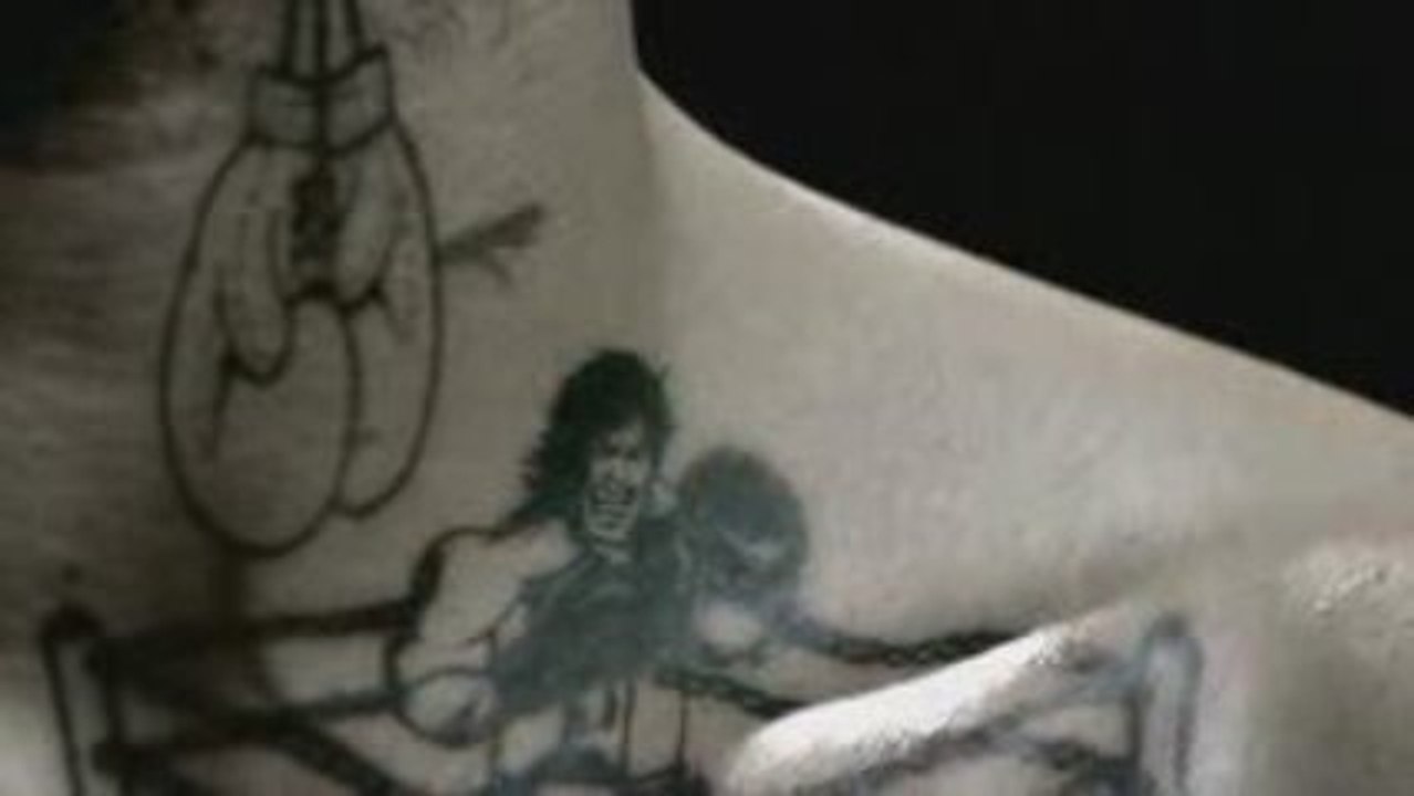 Maxime Médard, never without a fight, Nike sportswear