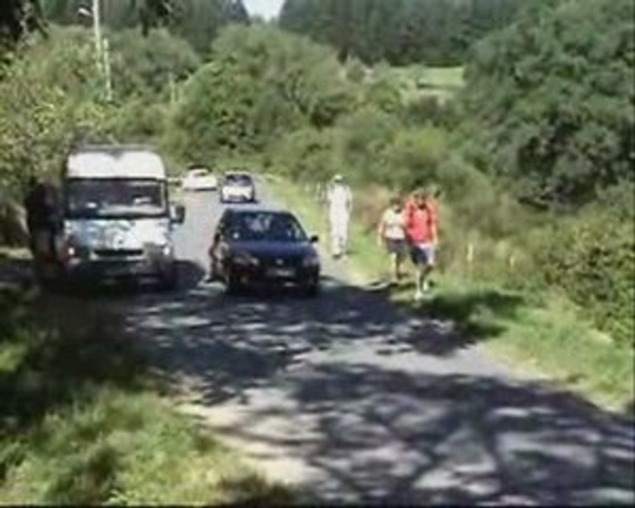 Escoutoux 2009 Elodie Olivier