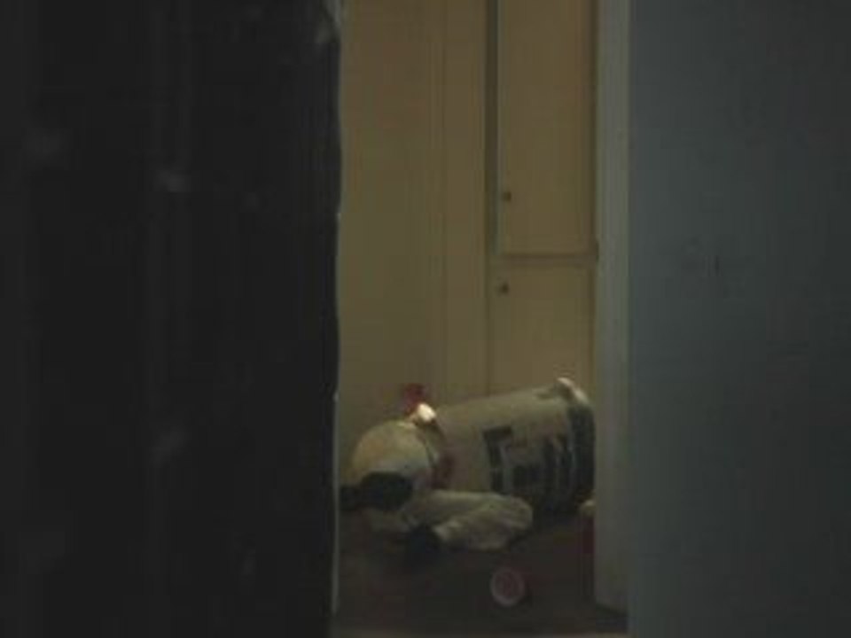 R2D2 Morning After