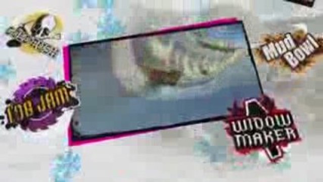 Motorstorm : Artic Edge - GC 2009 : Trailer