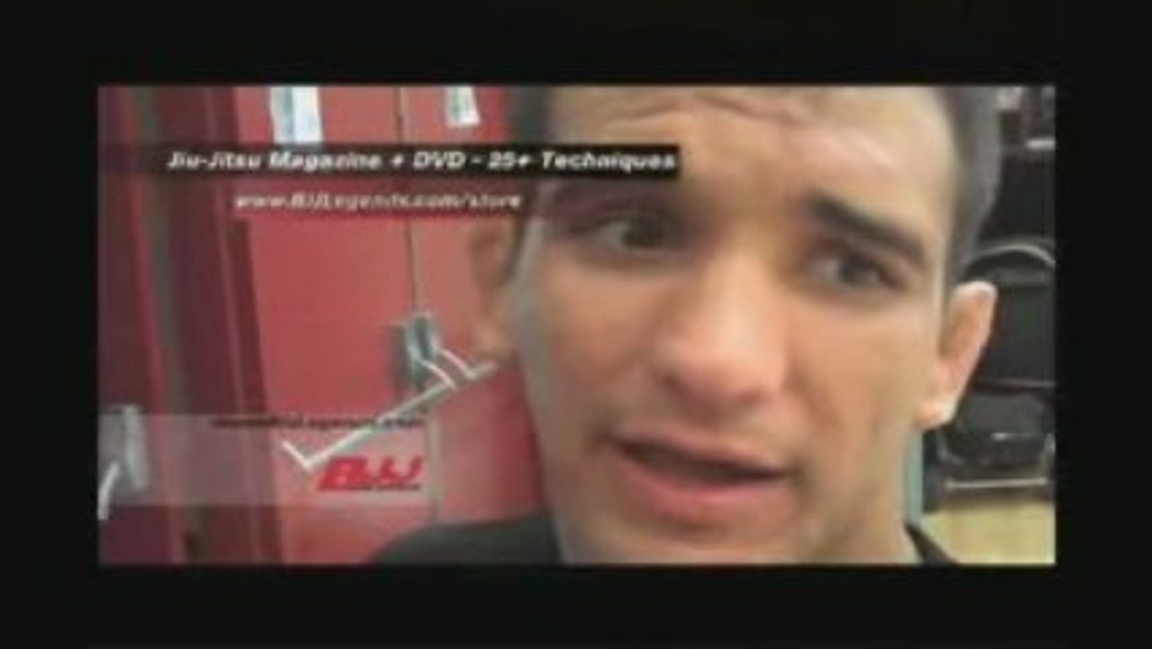 Rani Yahya on the Jiu-Jitsu move 50/50 guard