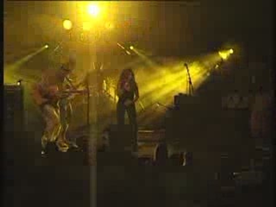 Funky town - Live à Jaspir (2003)