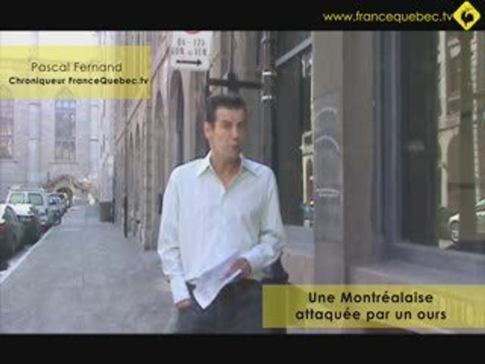 Actualité au Québec 21/09/09