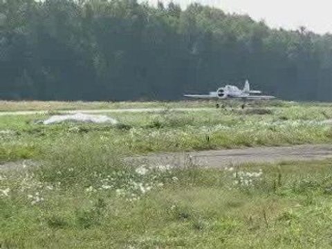 Только в полетах, живут самолеты