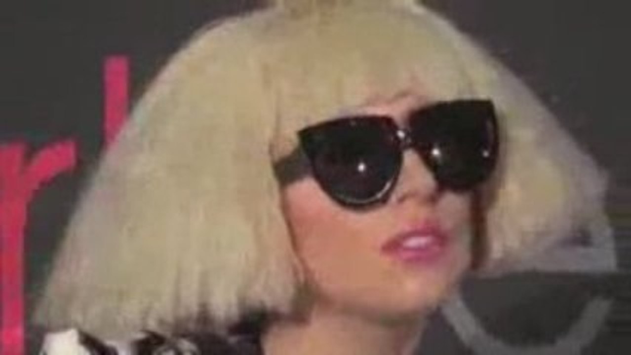 Reporter Asks Lady Gaga If She Has A Penis Or A Vagina!
