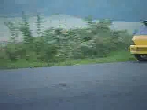 Marc ledue au val de bresle 2009