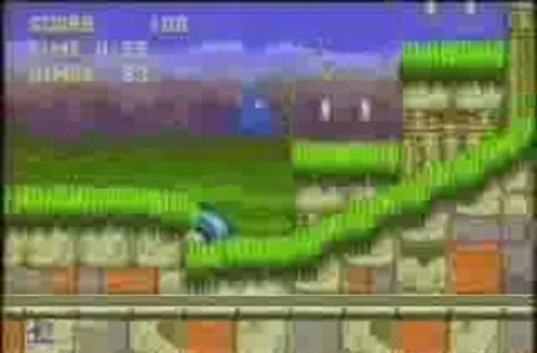 Pub française de Sonic 3