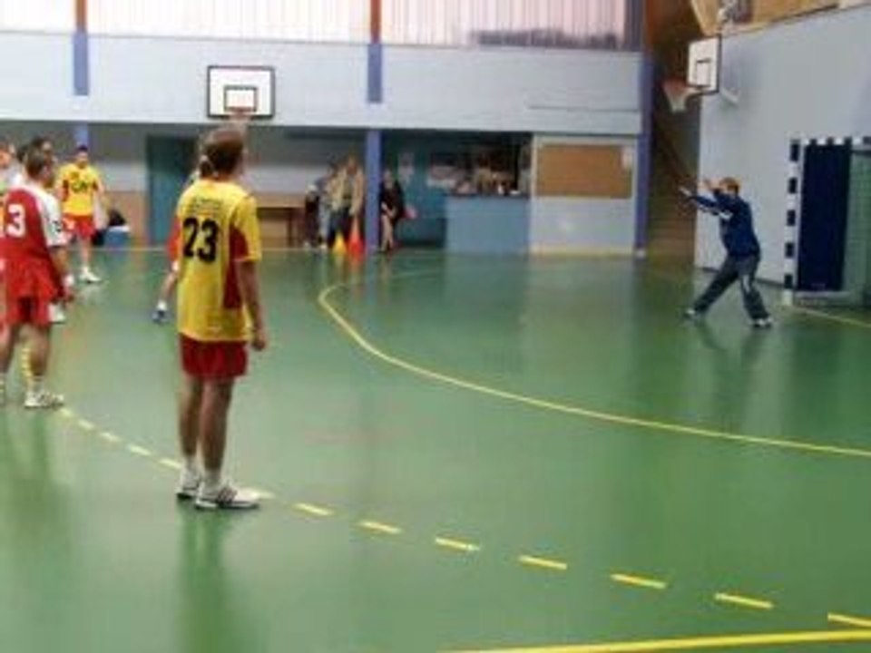 orel sur pénalty