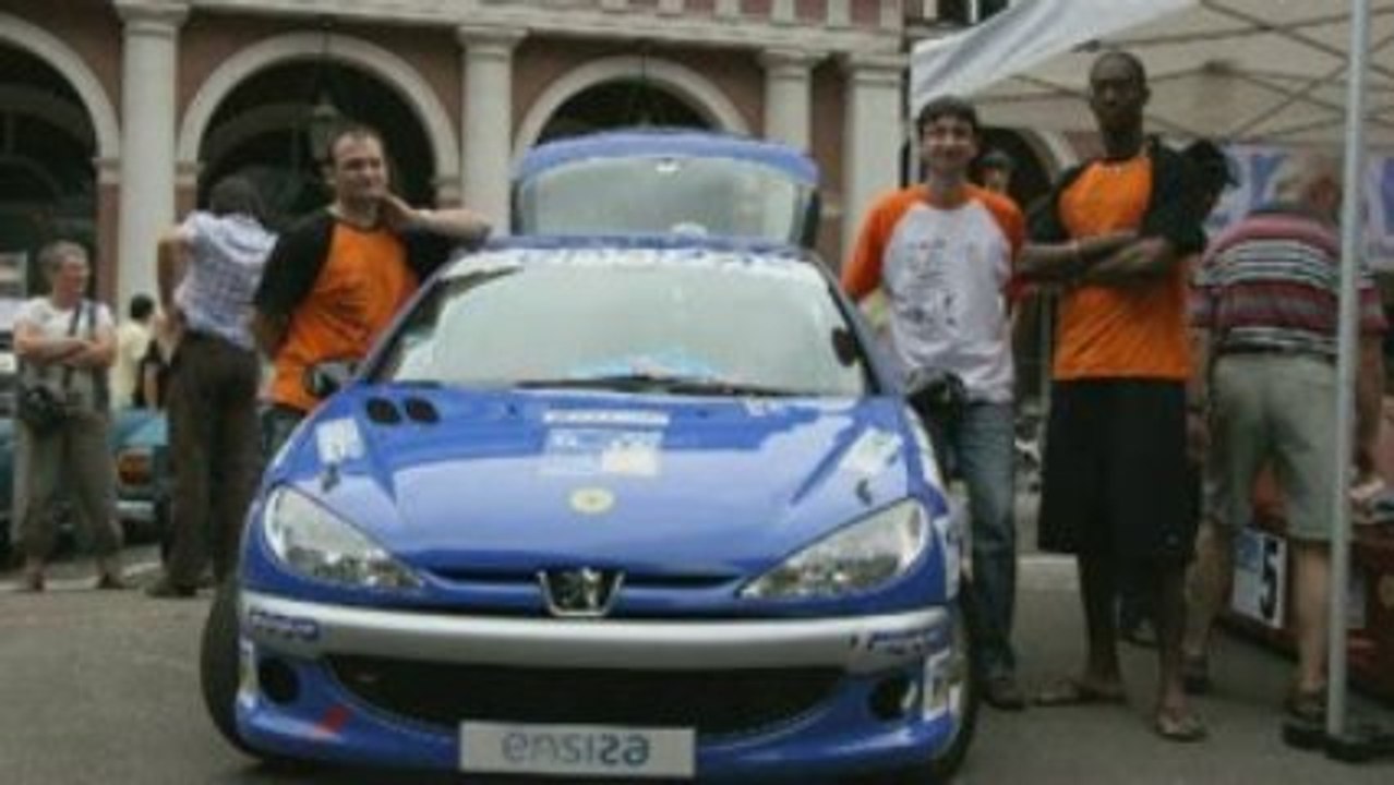 Festival Automobile de Mulhouse 2009