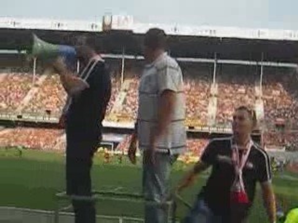 Si jamais j'étais lensois-Lens Lille Septembre 2009-DVE