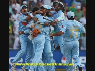 live 2009 icc champions trophy streaming