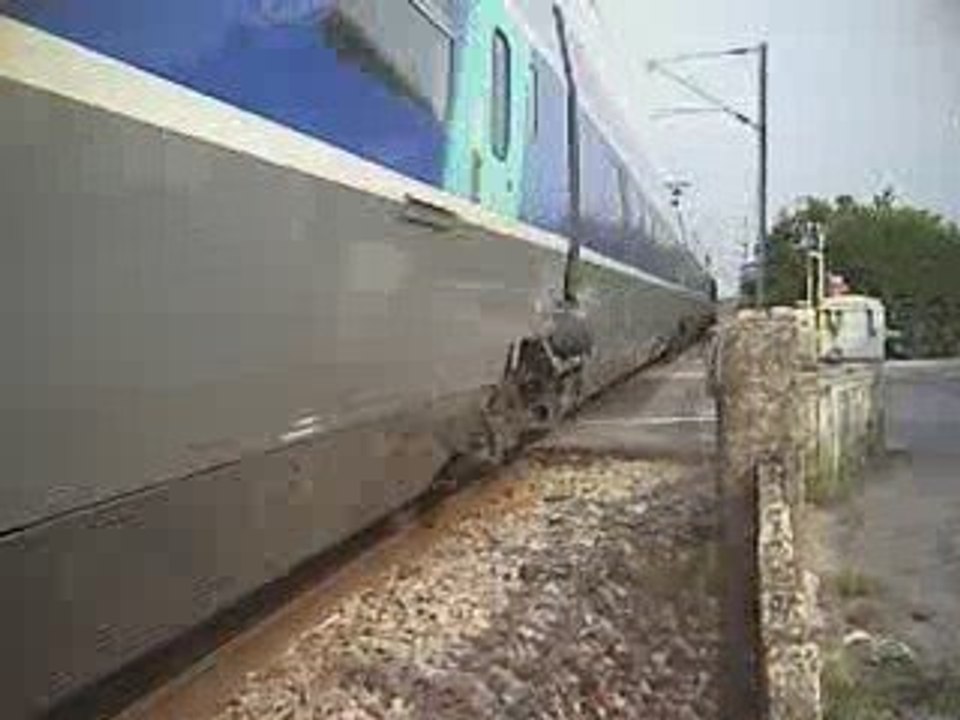 TGV NORD