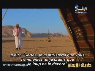 Les Histoires des Prophetes 12-13 Joseph